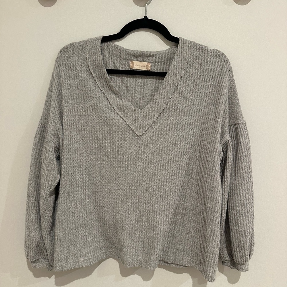 Altar’d state lightweight sweater